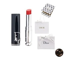 [Emballage cadeau] Rouge à