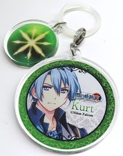 Porte-clés Kurt Vander The Legend of Heroes Trails of Cold Steel IV Trading...