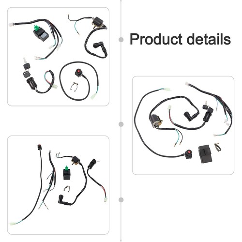 Kit reconstruction kart - kit,