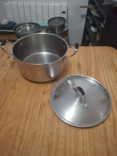 Faitout inox 4 - inox, l