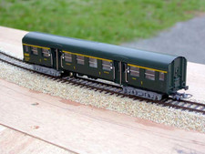 JOUEF 5101 - VOITURE Romilly