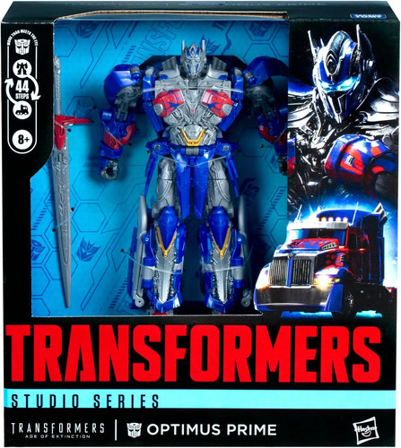 Transformers studio series - studio,