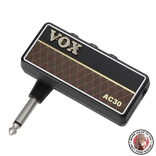 New vox amplug2 ac30 - vox,