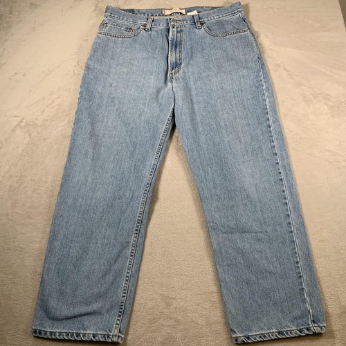 Vtg levis 550 jeans - levis, 38x30