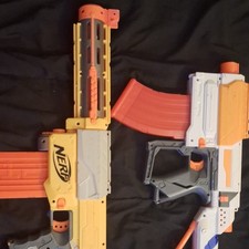 NERF Recon CS-6 & MKII Dart