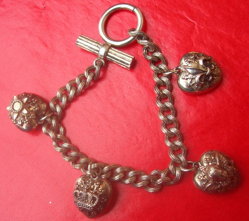 Bracelet rossi bijoux vintage - rossi,
