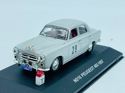 Base nostalgie peugeot 403 - base,