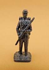 KINDER Métal - 1 Soldat