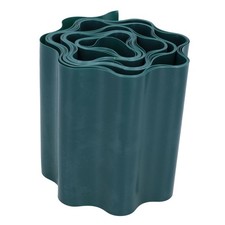 Bordure de pelouse d'herbe de