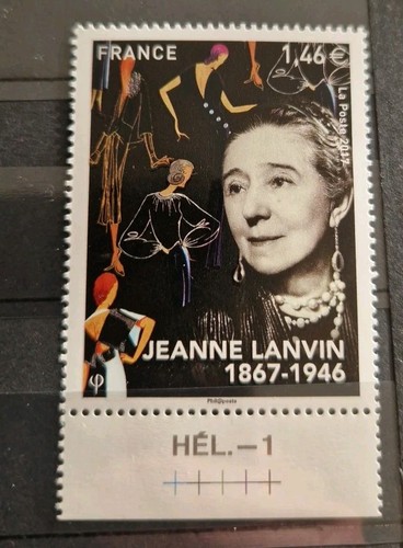 France jeanne lanvin 5170 - lanvin, n°5170