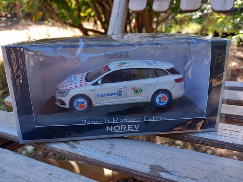 Norev renault megane - 1/43,
