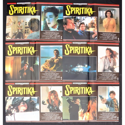 Photobustes spiritika planche - photobustes,