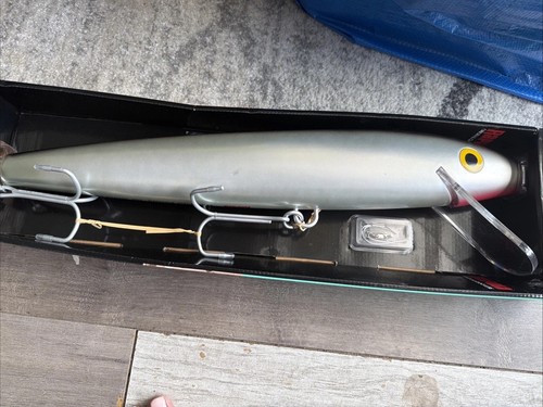 Rapala rgl giant lure - rgl, ft
