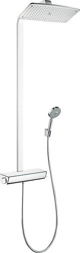 Système douche hansgrohe - système,