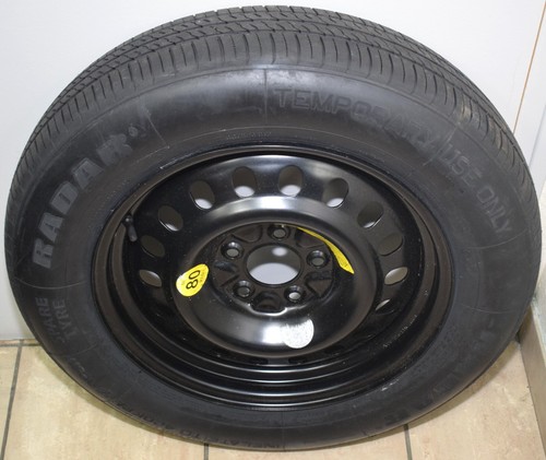Roue secours pneu - 1,