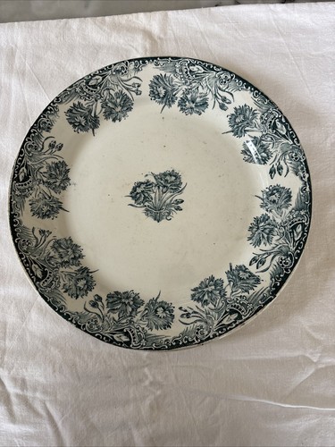 Grand plat terre fer - grand,