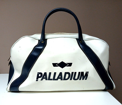 Sac sport vintage - vintage, palladium