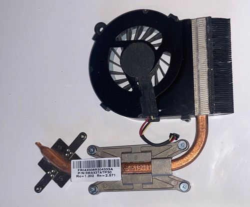 Ventilateur dissipateur - ventilateur,
