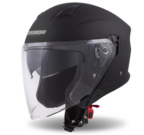 Casque jet roller - casque, cross