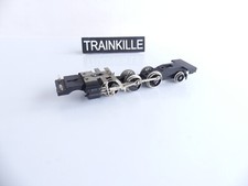 (4) HORNBY CHASSIS +