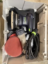 FestoolRandom Orbital Sander