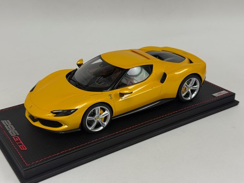 Collection ferrari 296 - 1/18, mr