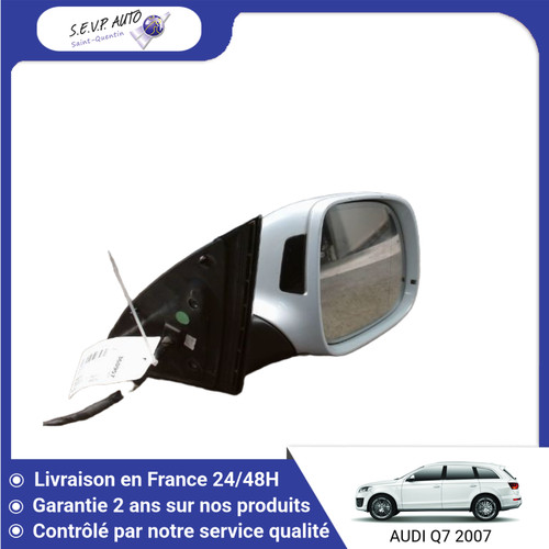 Retroviseur exterieur - 🇫🇷,