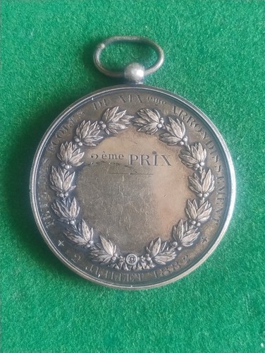 Médaille prestige en - prestige,
