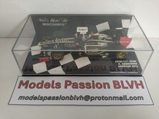 Lotus F1 Raikkonen Showcar