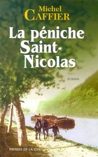 La péniche Saint-Nicolas
