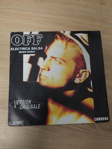 Disque vinyle tours rétro - 45,