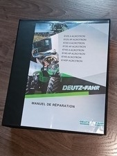 DEUTZ FAHR DF AGROTRON L710