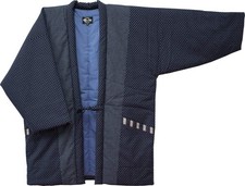 Veste d'hiver kimono japonais