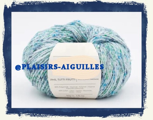 Pelotes phil tutti frutti - de,