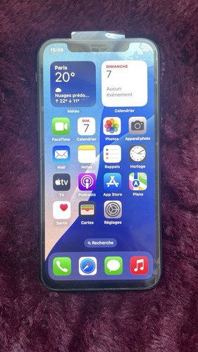 Iphone 256 sans - iphone, go