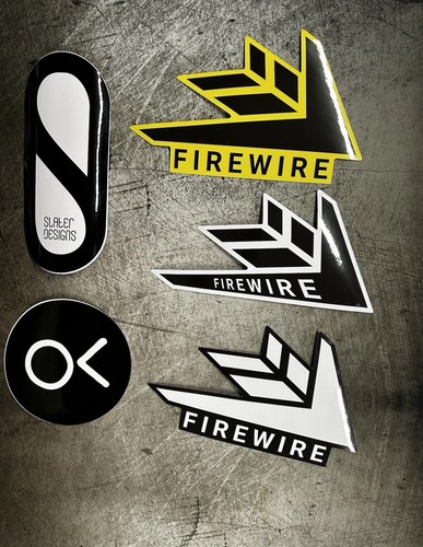 Surfboard sticker surf - surf, decals