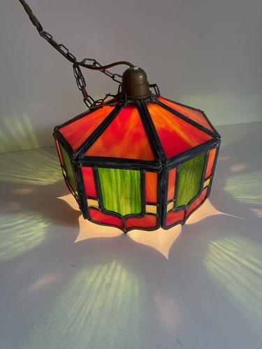 Lanterne lustre plafonier - lustre, en