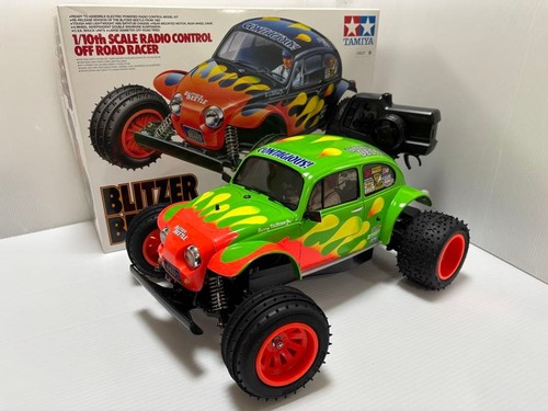Tamiya blitzer beetle rc - blitzer,