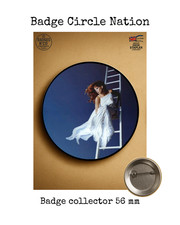 Mylène farmer badgesnco - mylène,