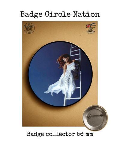 Mylène farmer badgesnco - mylène,