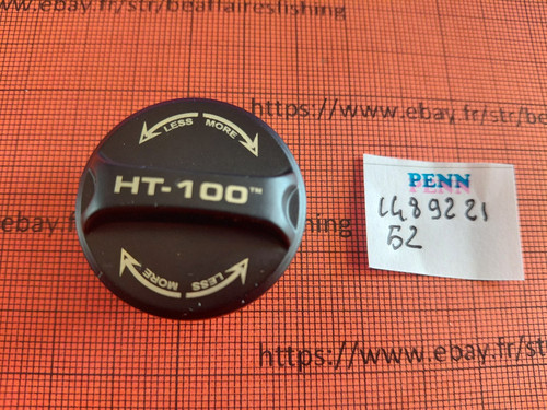 Part ssvi3500 drag knob - 52-ssvi3500,