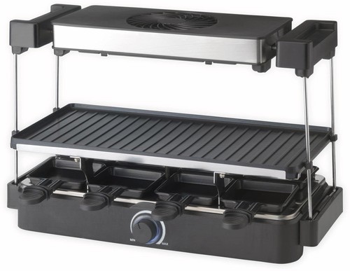 Trebs raclette poêlons - 8,