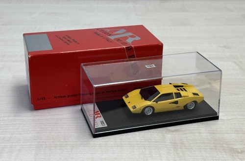 Collection lamborghini - 1/43, mr