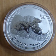 Australia 1$ Year of the Mouse