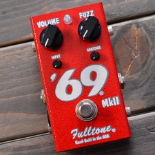 Fulltone 69 Pedal mkII