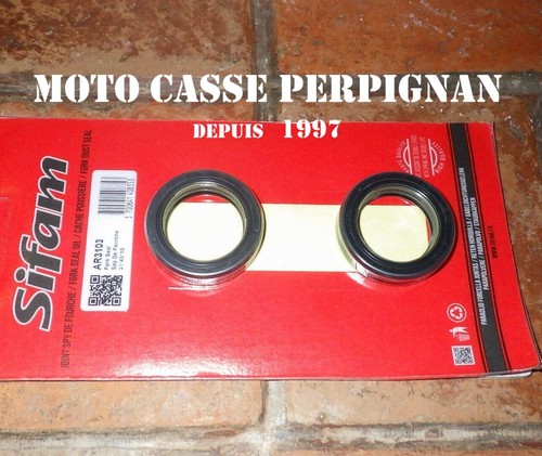 Joint spy fourche honda cbr - joint,