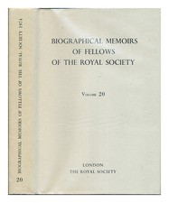The Royal Society Biographical