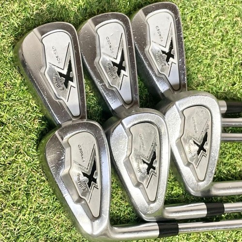 Forged iron - (lefty,