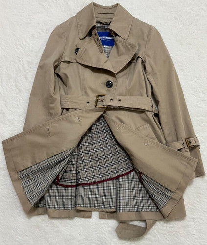 Trench coat femme burberry - trench-coat,