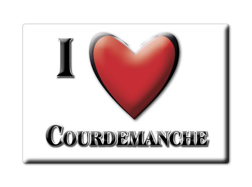 Aimant sur courdemanche haute - sur,